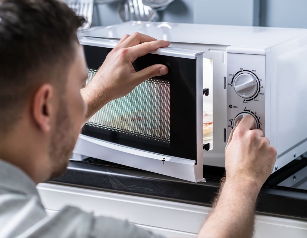 Microwave repair service in Amarillo, TX